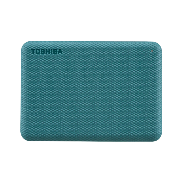 Toshiba Canvio Advance 2TB Green Toshiba Canvio Advance 2TB Green